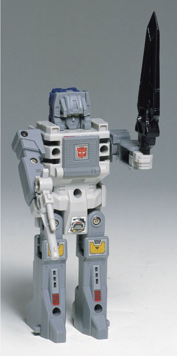 Takara Tomy Encore 23 Fortress Maximus Official Images Show Biggest Transformer Toy Ever  (6 of 8)